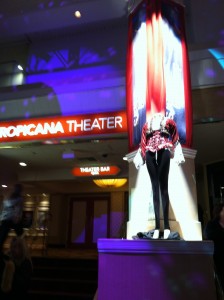 DWTS exterior