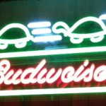 Budweiser Turtle Big Joe's Chicago, IL