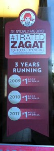 Classy Wendy's